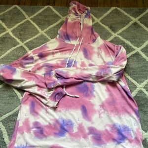 Size Large pull over